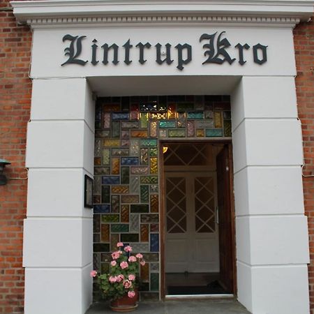 Lintrup B&B Екстер'єр фото