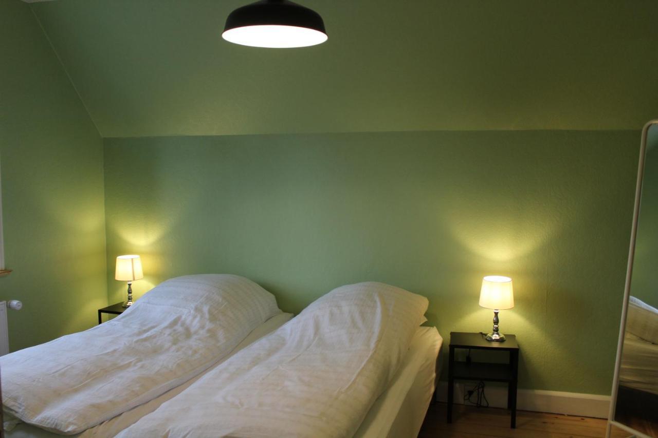 Lintrup B&B Екстер'єр фото