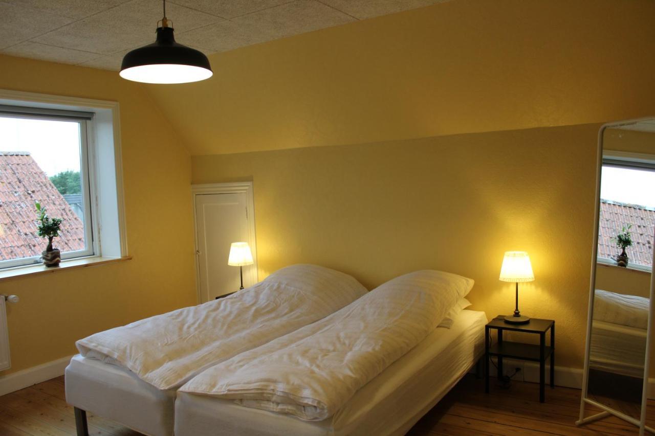 Lintrup B&B Екстер'єр фото